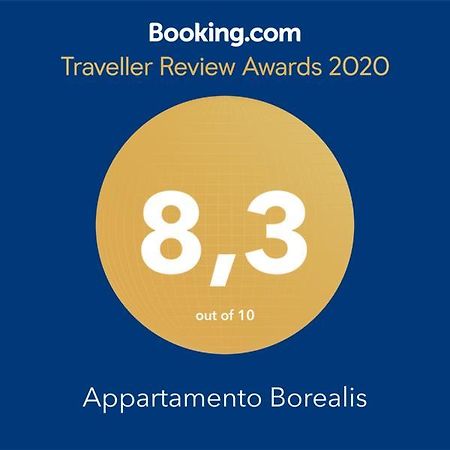 Appartamento Borealis Cogne Luaran gambar