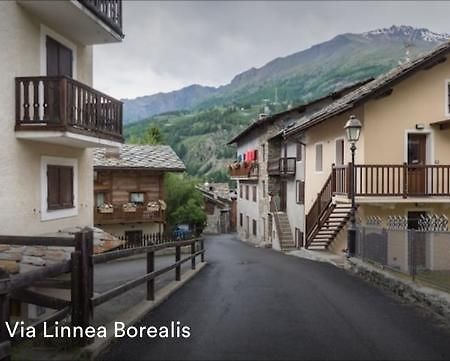 Appartamento Borealis Cogne Luaran gambar