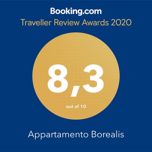 Appartamento Borealis Cogne Luaran gambar