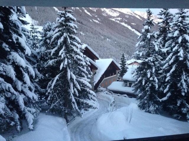 Appartamento Borealis Cogne Luaran gambar