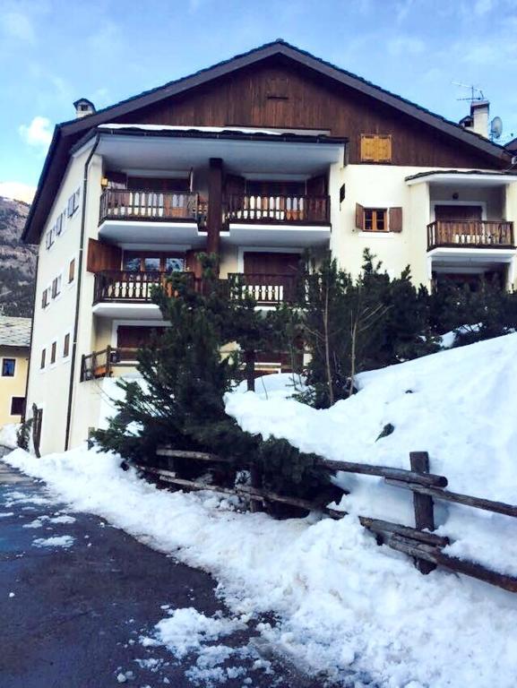 Appartamento Borealis Cogne Luaran gambar