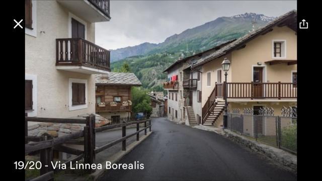 Appartamento Borealis Cogne Luaran gambar