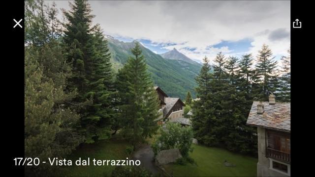 Appartamento Borealis Cogne Luaran gambar